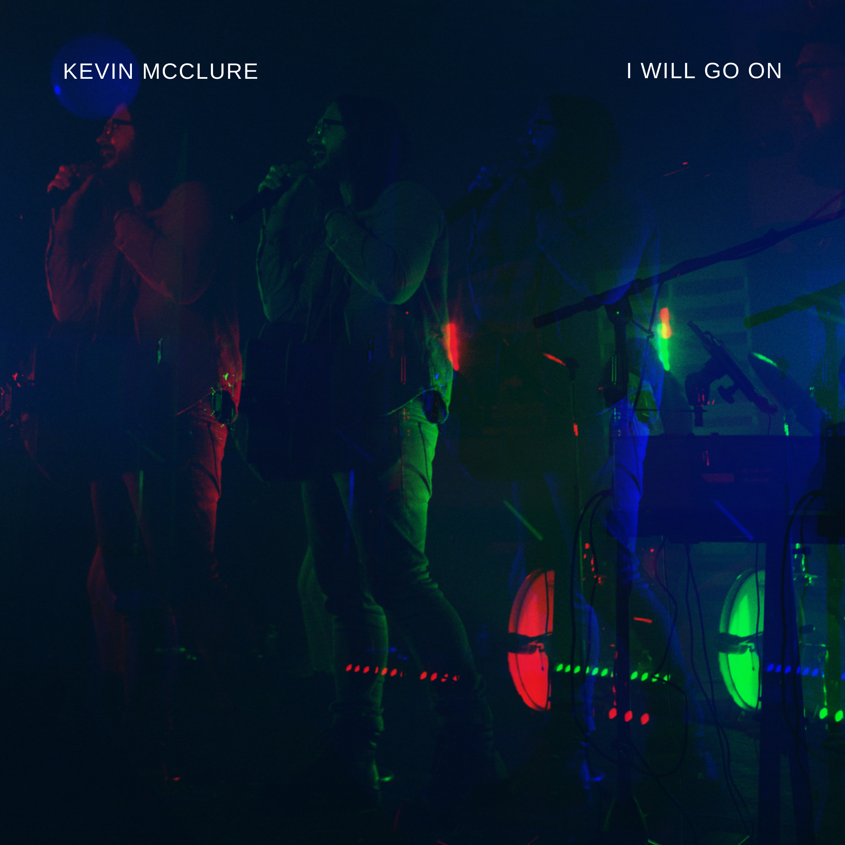 I Will Go On Album Artwork